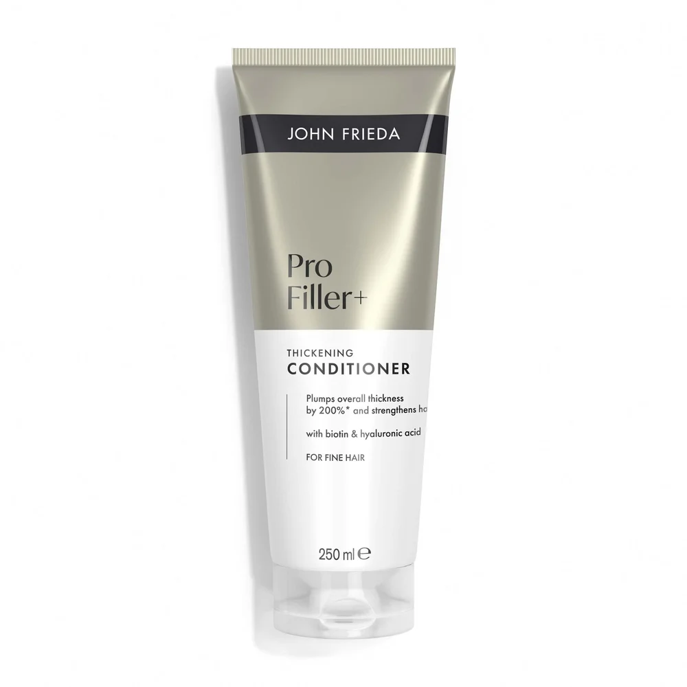 John Frieda PROfiller+ Thickening Conditioner 250ml v:6365053 John Frieda PROfiller+ Thickening Conditioner 250ml v:6365053