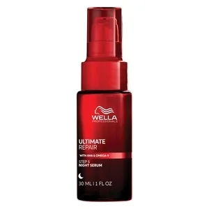 Wella Professionals Ultimate Repair Night Hair Serum 30ml v:6029838 Wella Professionals Ultimate Repair Night Hair Serum 30ml v:6029838