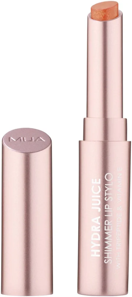 MUA Makeup Academy Hydra Juice Shimmer Lip Stylo Heartfelt Hun v:2091978