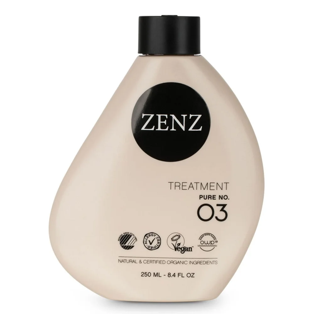 Treatment Pure No. 03 250 ml – ZENZ v:5725220 Treatment Pure No. 03 250 ml – ZENZ v:5725220