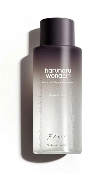 haruharu wonder Black Rice Hyaluronic Toner For Sensitive Skin 150 ml v:1784702