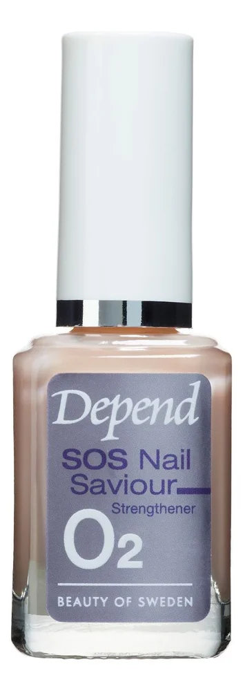 Depend SOS Nail Saviour Strengthener – 11 ml. v:3897452