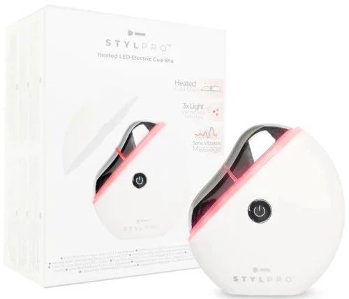 STYLPRO Heated LED Electric Gua Sha v:4245875
