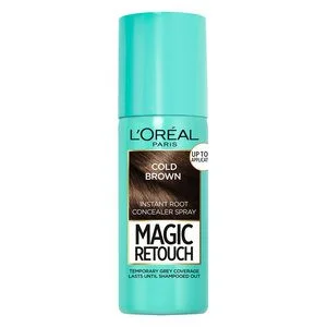 L’Oréal Paris Magic Retouch Cold Brown Spray 75ml v:3853099 L’Oréal Paris Magic Retouch Cold Brown Spray 75ml v:3853099
