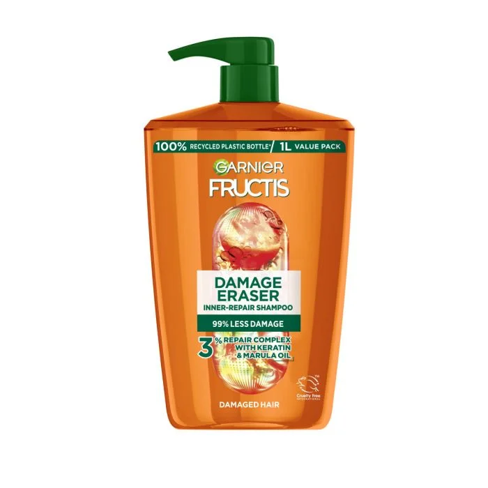 Garnier Fructis Goodbye Damage Shampoo 1000 ml v:3956301