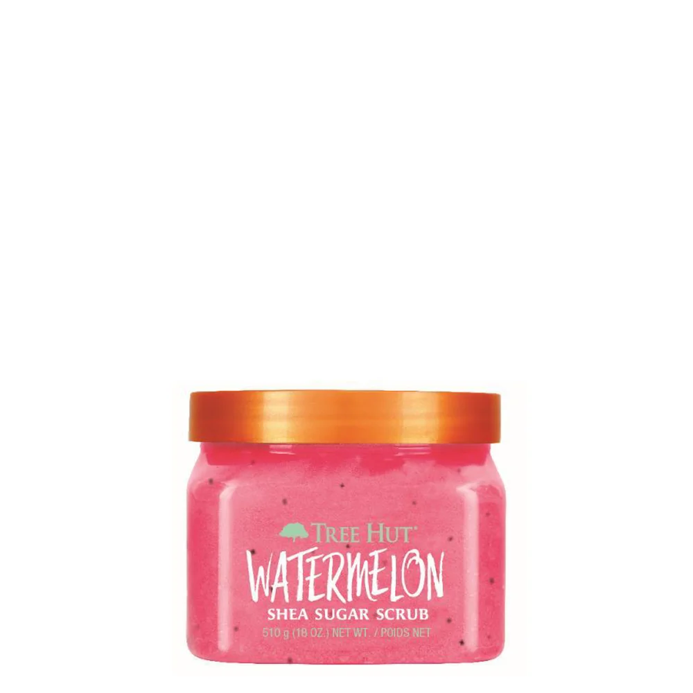 Shea Sugar Scrub Watermelon - Eksfoliering og Fukt v:8429045