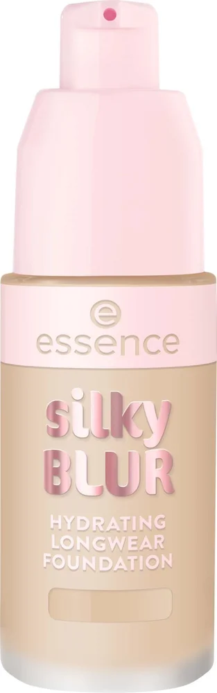essence Silky Blur Hydrating Longwear Foundation 170 v:1504366