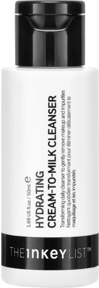 The Inkey List Hydrating Cream to Milk Cleanser 50 ml v:2420589 The Inkey List Hydrating Cream to Milk Cleanser 50 ml v:2420589
