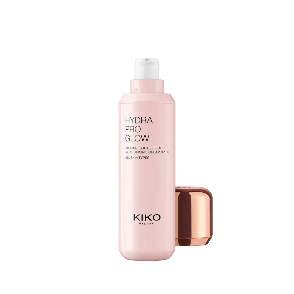 New Hydra Pro Glow 50 ml - Kiko Milano v:4226574