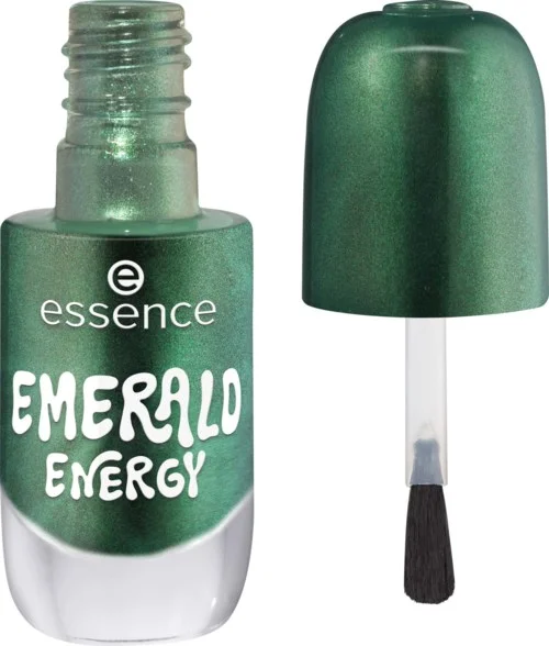 essence Gel Nail Polish 13 Emerald Energy v:9339118 essence Gel Nail Polish 13 Emerald Energy v:9339118