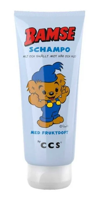 BAMSE SJAMPO v:1672098