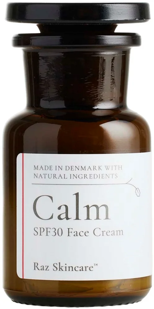 Raz Skincare Calm SPF30 Face Cream 50 ml v:9870449 Raz Skincare Calm SPF30 Face Cream 50 ml v:9870449