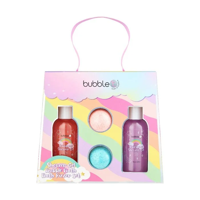 BubbleT Rainbow Mixed Set v:6473176 BubbleT Rainbow Mixed Set v:6473176