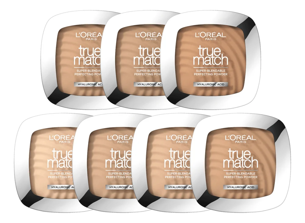 L’Oréal Paris True Match Perfecting Powder v:6652931 L’Oréal Paris True Match Perfecting Powder v:6652931