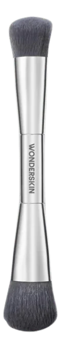 Wonderskin Dual-Ended Brush and Contour Brush – 1 stk. v:4838423