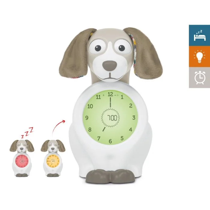 Davy the Dog Sleeptrainer Taupe v:4378933 Davy the Dog Sleeptrainer Taupe v:4378933