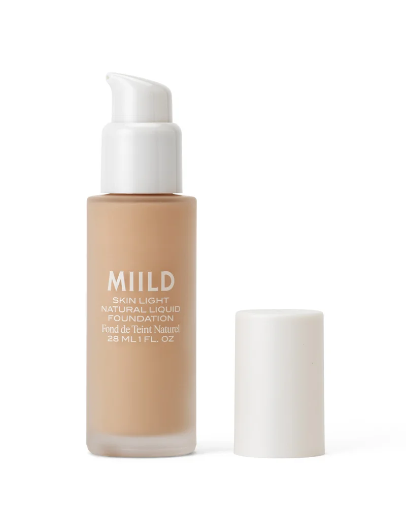 Skin Light Natural Liquid Foundation 07 Wren - MIILD v:7362593