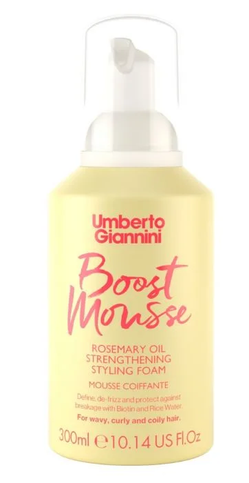 Umberto Giannini Strong Curls Styling Foam 290 ml v:3647126