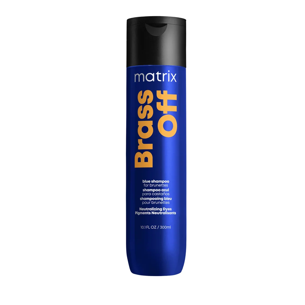 Brass Off Hair Shampoo 300 ml - Matrix v:2348489