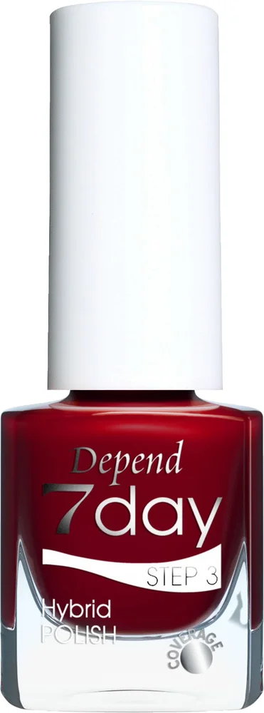 7 Day Hybrid Nail Polish 7299 Sydney on the List – Depend v:6145987