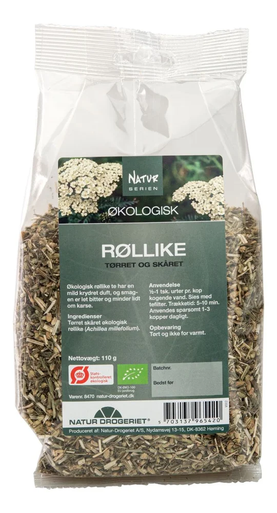 Natur-Drogeriet Røllike Ø – 110 g. v:6058785 Natur-Drogeriet Røllike Ø – 110 g. v:6058785