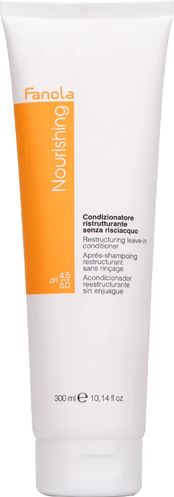 Fanola Nourishing Restructuring Leave-In Conditioner 300 ml v:5339103