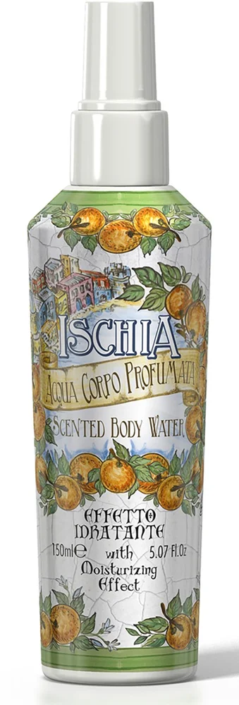 Rudy Ischia Le Maioliche Body Mist 150 ml v:7961569 Rudy Ischia Le Maioliche Body Mist 150 ml v:7961569
