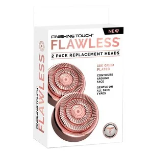 Finishing Touch Flawless Face Replacement Heads v:8466770
