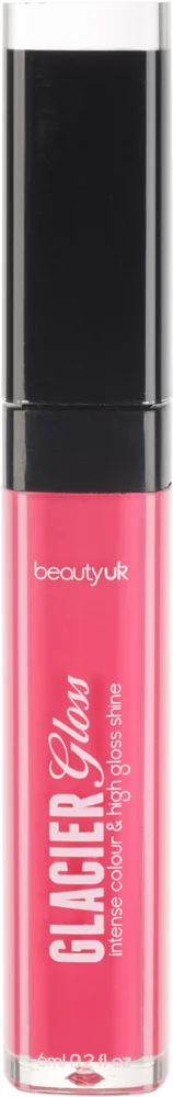 BEAUTY UK Glacier gloss no.6 atomic pink v:4447679 BEAUTY UK Glacier gloss no.6 atomic pink v:4447679