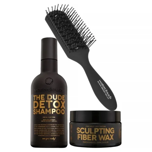 Waterclouds The Dude styling trio v:4991500 Waterclouds The Dude styling trio v:4991500