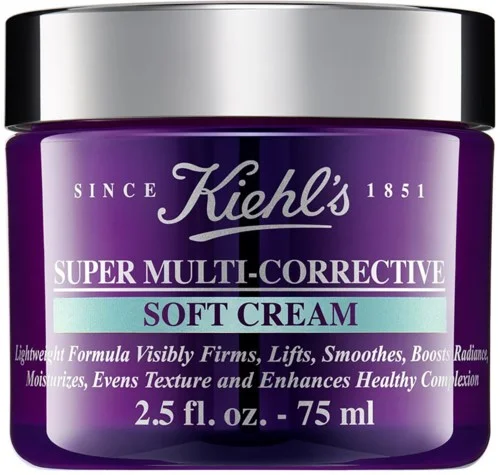 Kiehl’s Super Multi-Corrective Soft Cream 75 ml v:3013663