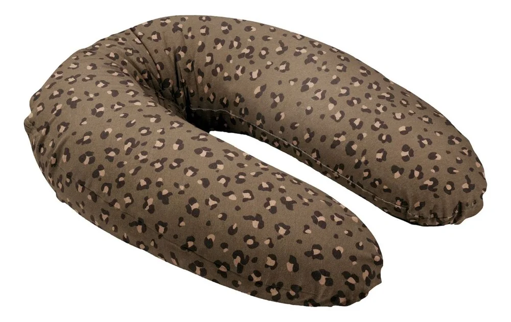Doomoo Amme- & Graviditetspute Mørk Leopard – 1 stk. v:7835308 Doomoo Amme- & Graviditetspute Mørk Leopard – 1 stk. v:7835308