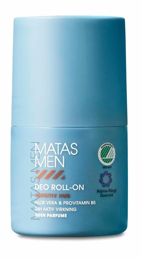 Men Deodorant Roll On Fragrance Free 50 ml - Matas Striber v:4538568