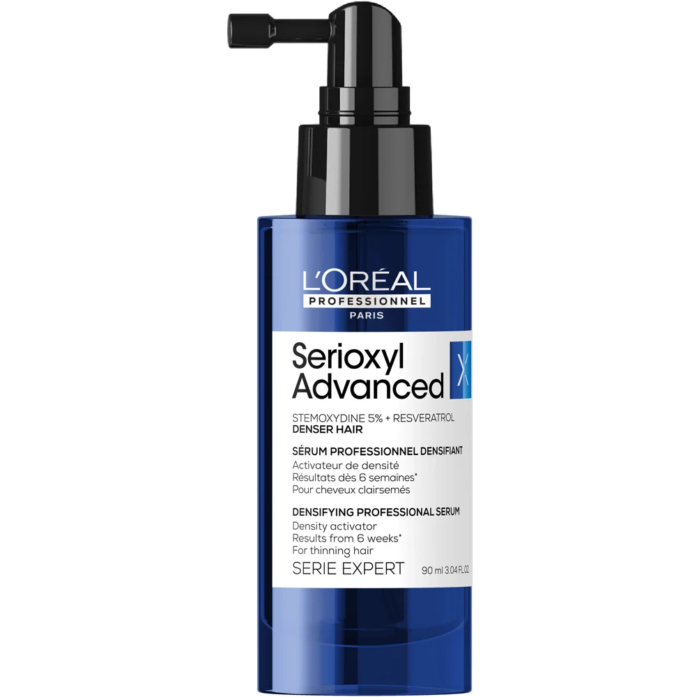 Serioxyl Advanced Denser Hair Serum, 90ml v:5026150 Serioxyl Advanced Denser Hair Serum, 90ml v:5026150