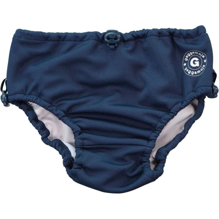 Geggamoja UV-Badebleie Baby Marineblå 74/80 1 stk v:7427297