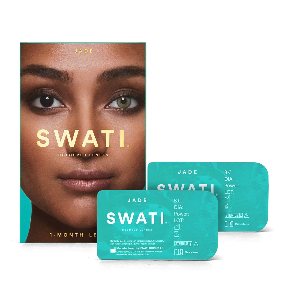 Jade - SWATI Cosmetics v:2616716