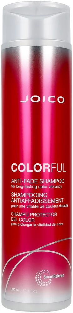Joico Colorful Anti-Fade Shampoo 300 ml v:6433924 Joico Colorful Anti-Fade Shampoo 300 ml v:6433924