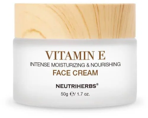 Neutriherbs Vitamin E Face Cream Intense Moisturizing & Nourishing 50 ml v:7849642 Neutriherbs Vitamin E Face Cream Intense Moisturizing & Nourishing 50 ml v:7849642