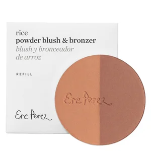 Ere Perez Rice Powder Blush & Bronzer Roma Refill 9g v:9316670
