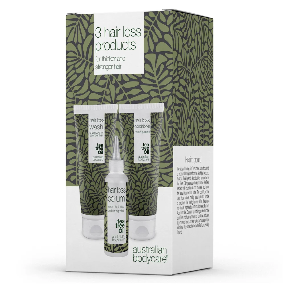 Australian Bodycare 3 Hair Loss Products v:9161559 Australian Bodycare 3 Hair Loss Products v:9161559