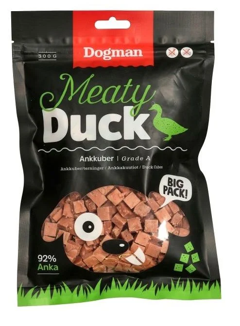 Dogman Ande kuber 300g v:1490333