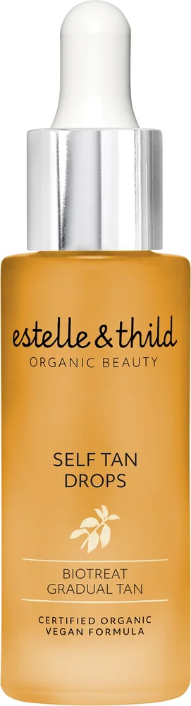 Estelle&Thild Organic Beauty Self Tan Drops 30 ml v:5048205 Estelle&Thild Organic Beauty Self Tan Drops 30 ml v:5048205