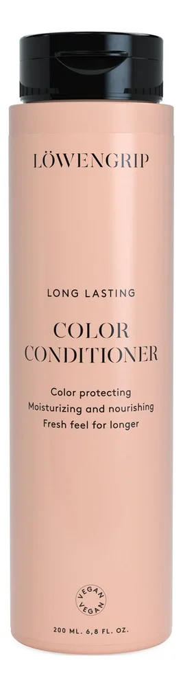 Löwengrip Long Lasting Color Conditioner - 200 ml. v:7127075