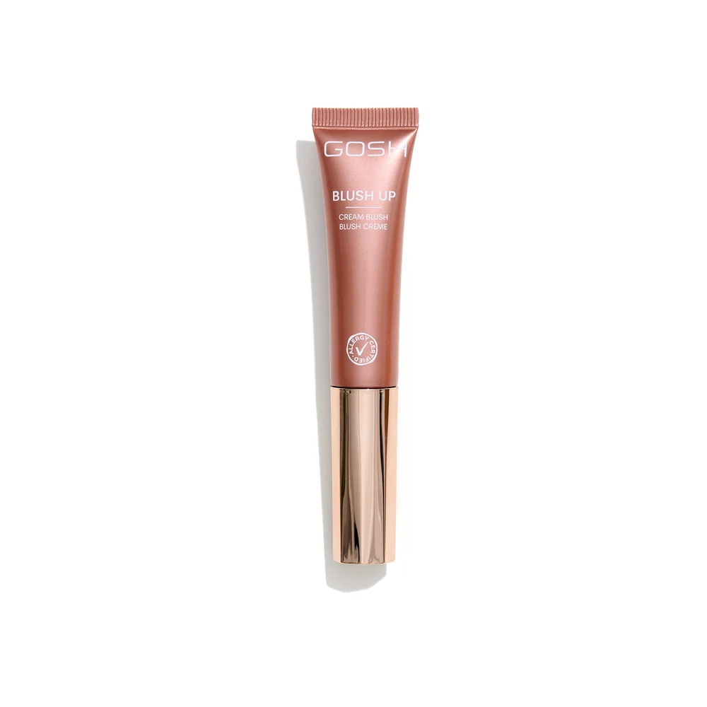 Blush Up 003 Coral Red - Gosh Copenhagen v:1027943