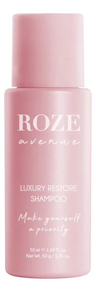 Roze Avenue Luxury Restore Shampoo - 50 ml. v:9434614