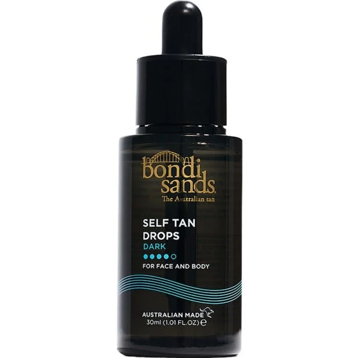 Bondi Sands Self Tan Drops Dark 30 ml v:8905305