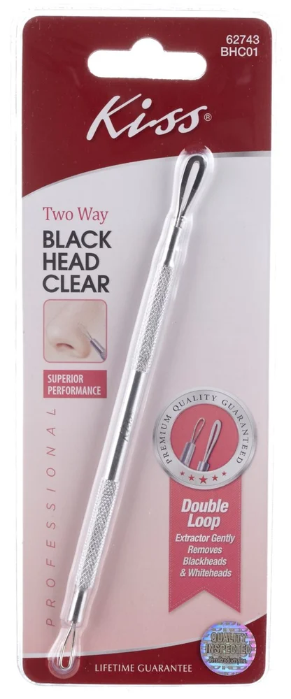 Kiss Black HeadClear/Remover v:3685575