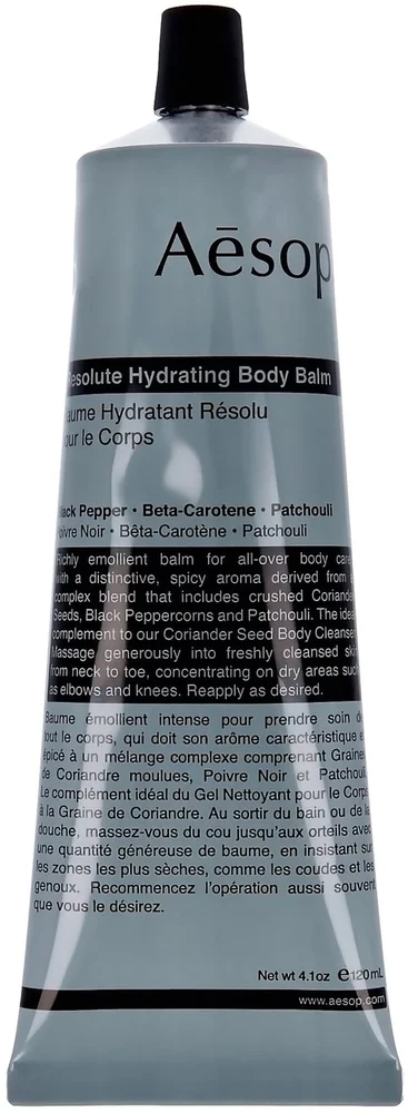 Aesop Resolute Hydrating Body Balm 100 ml v:2717328 Aesop Resolute Hydrating Body Balm 100 ml v:2717328