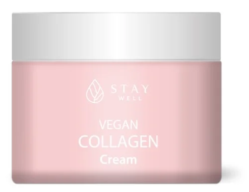 Stay Well Vegan Collagen Cream 50 ml v:8315327 Stay Well Vegan Collagen Cream 50 ml v:8315327