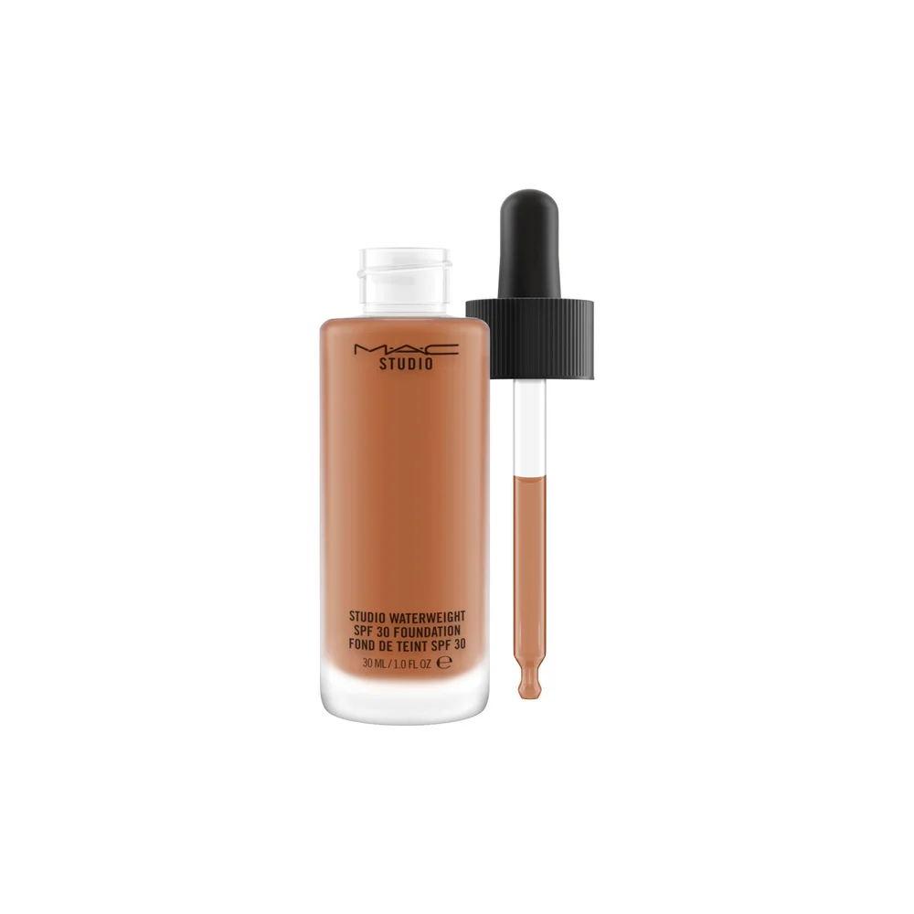 Studio Waterweight Foundation NW50 - MAC v:4899310